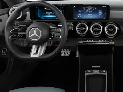 CLA 35 AMG